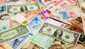 Serbest Piyasada Dolar ve Euro Güne Sınırlı Değişimle Başladı