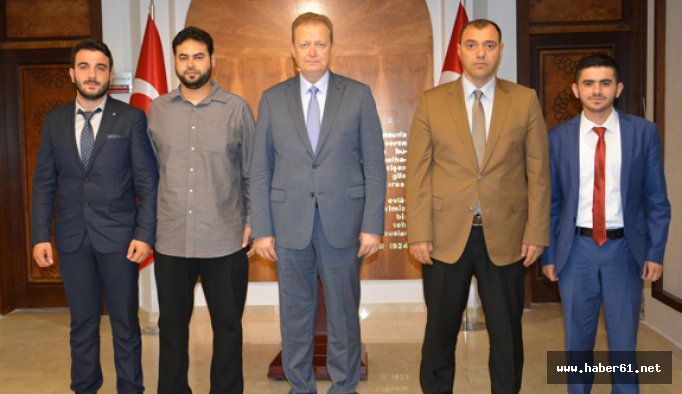 "Trabzon'a yatırım yapmak istiyoruz"