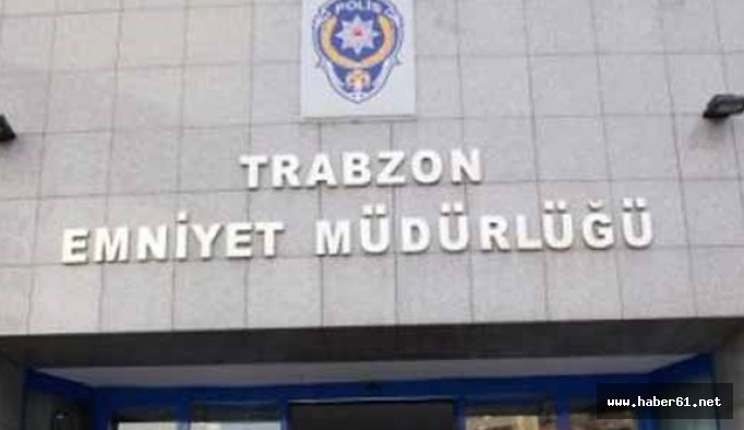 Trabzon'da gözaltına alınan polislerle ilgili yeni gelişme