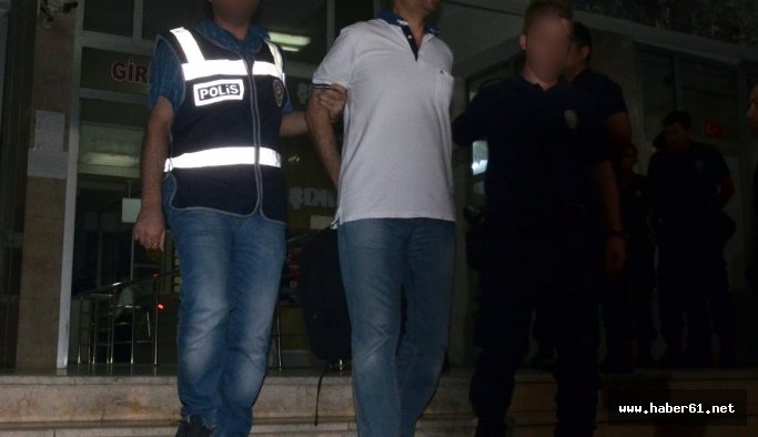 21 polis tutuklandı!
