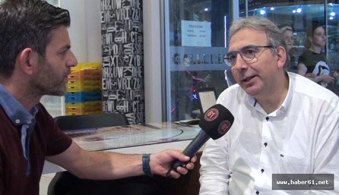 Suat Şen: Ciddi başarısızlıklarımız oldu