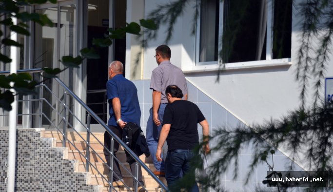 5 Öğretmen gözaltına alındı!