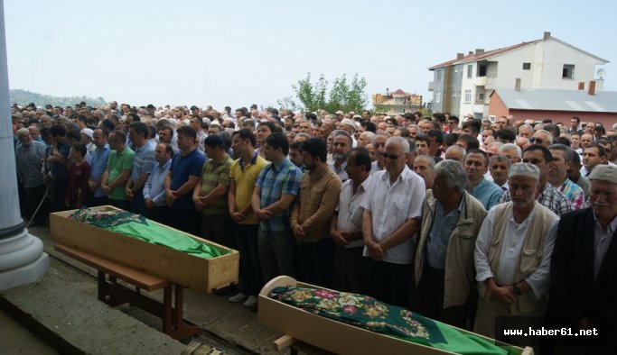 Giresun'un acı günü!