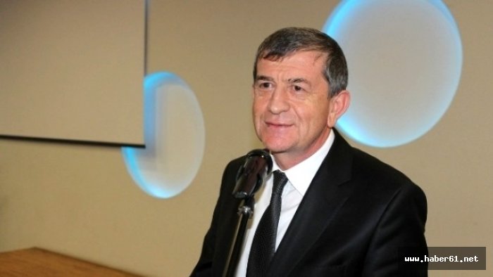 Haydar Revi'ye, Kenan Kuru'dan ziyaret!