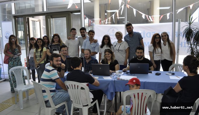 Ortahisar Belediyesi'nden öğrencilere tercih hizmeti!