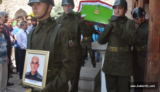 Kıbrıs Gazisi vefat etti!