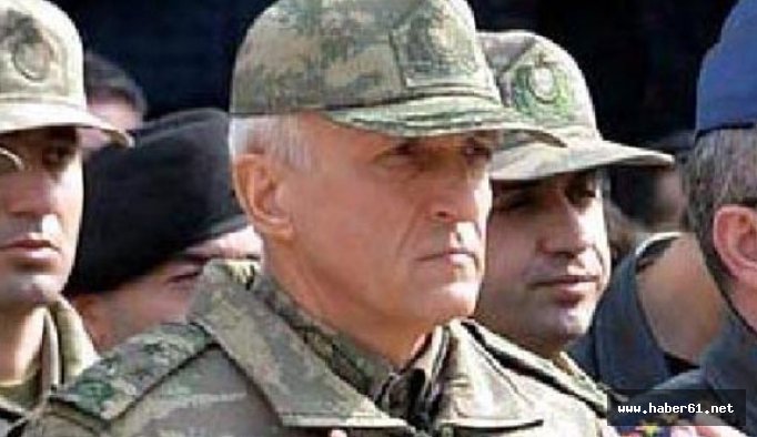 Tutuklanan General: "Darbeyi önleyen kişiyim"