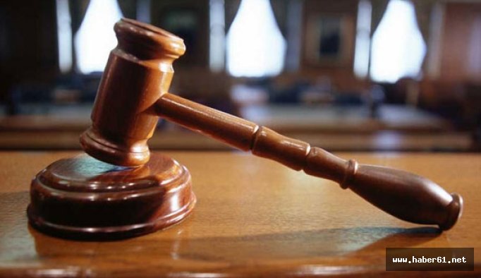 Trabzon'da adliyeye sevkedilen 21 polis hakkında karar verildi