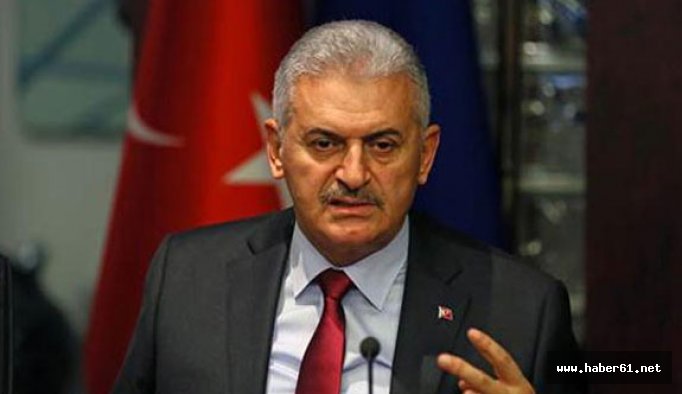 Başbakan Yıldırım: "Maşa uzatan eli kırarız"
