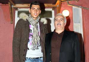 Ceyhun 21 yaşına girdi