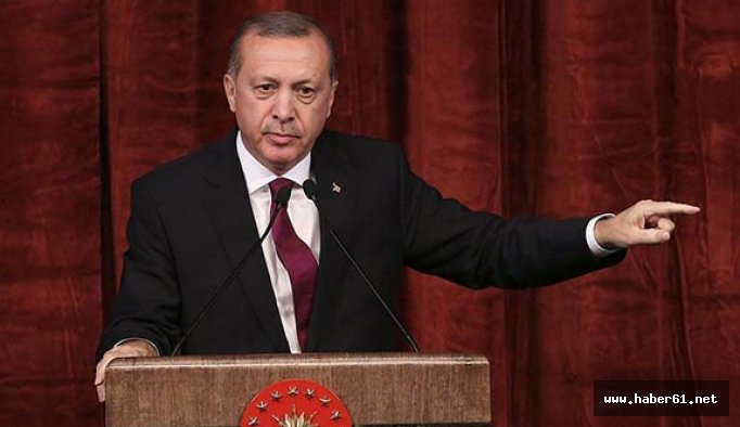 Cumhurbaşkanı Erdoğan: "237 şehidimizin..."