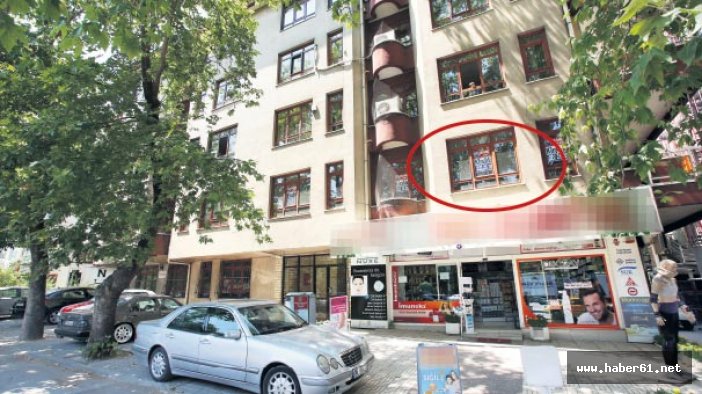 İşte darbecilerin hücre evi!