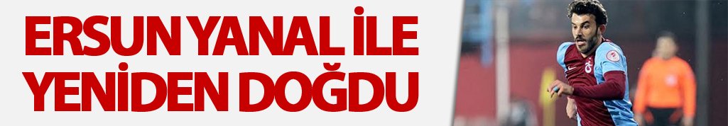 Güray Ersun Yanal ile yeniden doğdu