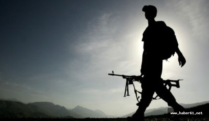 Karakola saldırı:1 uzman çavuş yaralandı