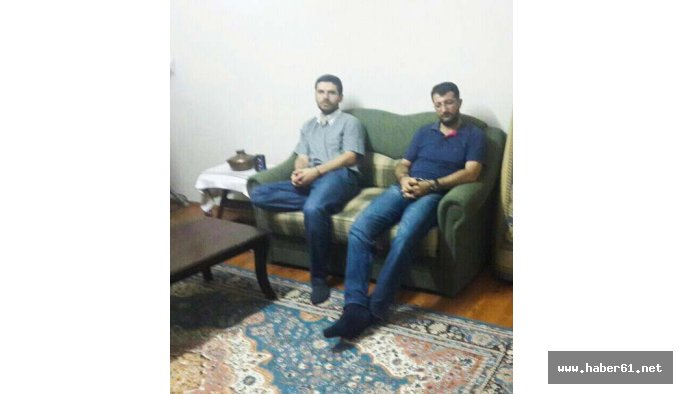 Firari darbeciler böyle yakalandı!