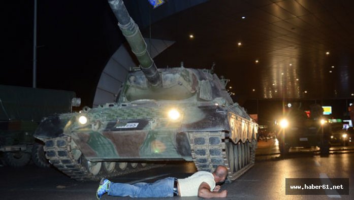 Cesur yürek Metin Doğan Ordu'da!