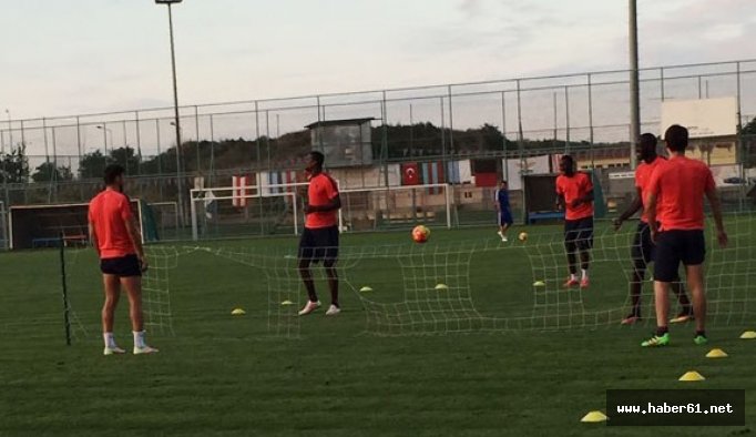 Trabzonspor'da problemli 5 oyuncu