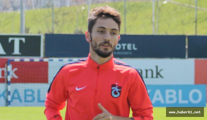 Trabzonspor'un Ramazan Övüç kararı