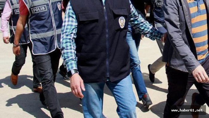 Çarşamba ilçesinde 17 tutuklu!