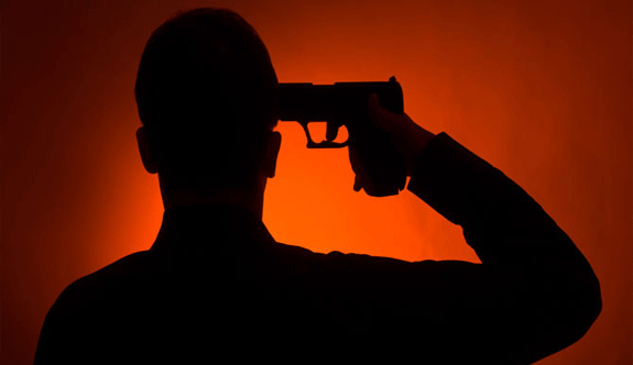 27 yaşındaki polis memuru intihar etti!