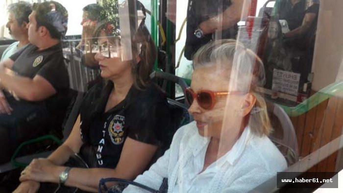 İşte Nazlı Ilıcak'ın ilk ifadesi!