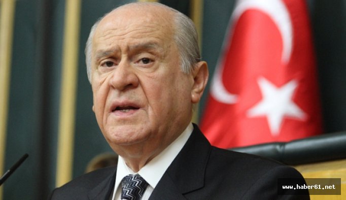 Bahçeli: "FETÖ ve PKK..."