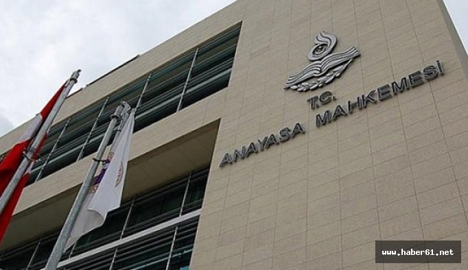 AYM'den FETÖ operasyonu ile ilgili açıklama