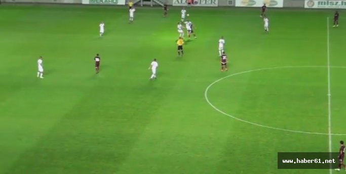 Trabzonspor Yusuf'la kazandı!