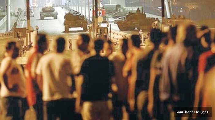 "Darbeyi benim evimde konuştular"