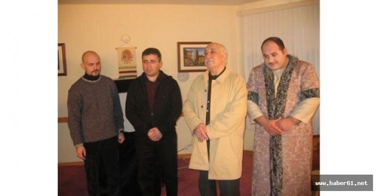 Atalay Demirci de FETÖ'cü çıktı!