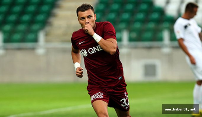 Trabzonspor'da Yusuf'un dönüşü