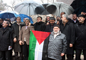 Trabzon protestoya devam etti