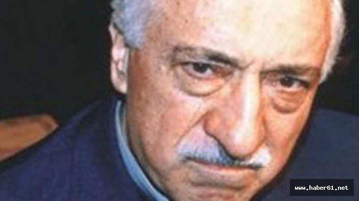 Gülen ile ilgili şok sözler!