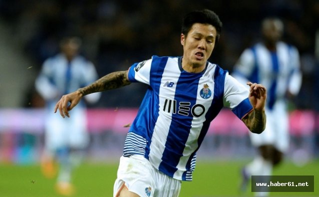 Trabzonspor'a Güney Koreli forvet