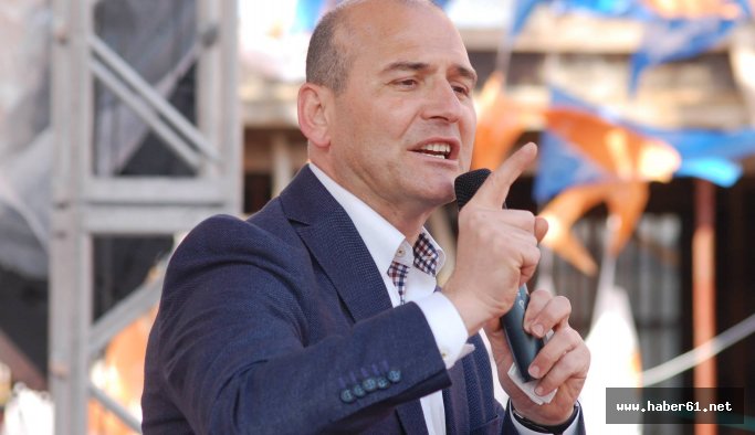 Soylu: Amerika Fethullah Gülen’i Türkiye’ye Vermek Zorunda