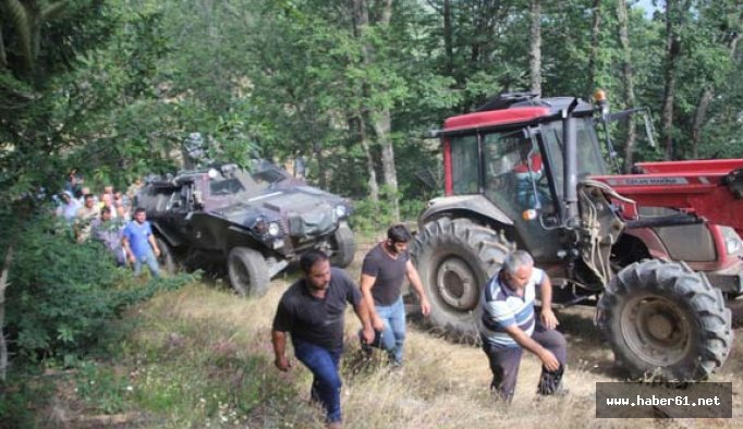 Karadeniz'de terör alarmı