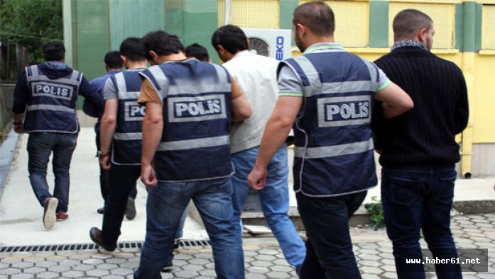 Operasyon: 150 kişiye gözaltı