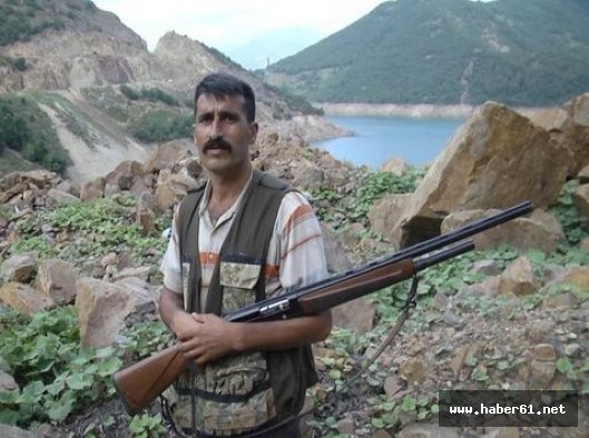 Karadenizli terörist avında