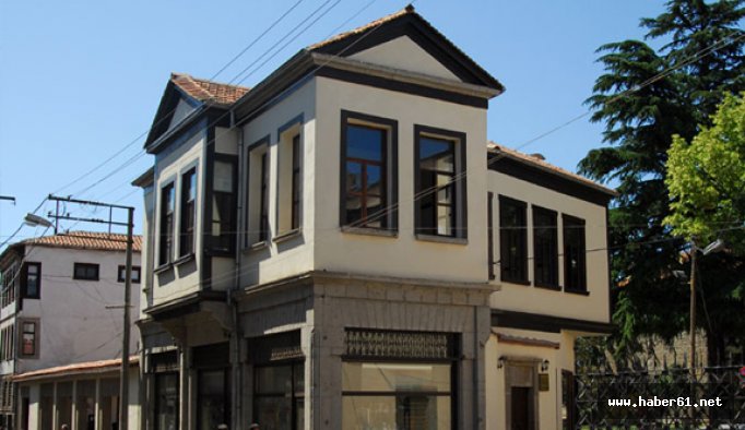 Trabzon'a yeni müze için start verildi