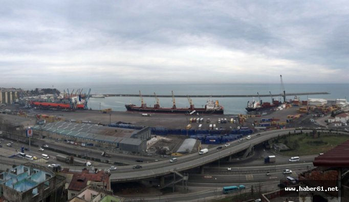 Trabzon'a Kruvaziyer şoku!