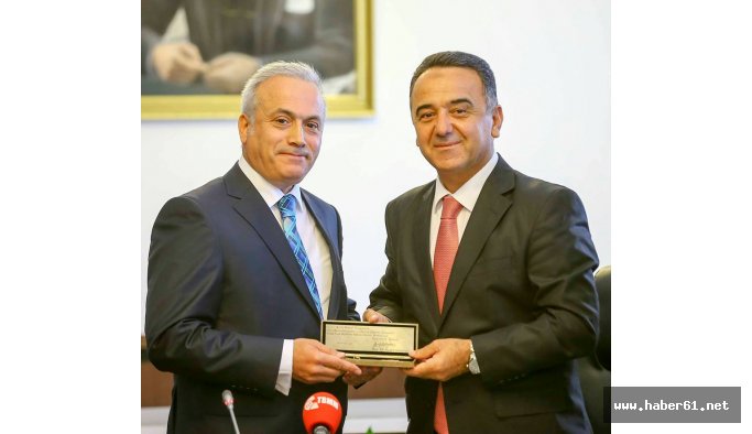 TBMM'de devir teslim töreni