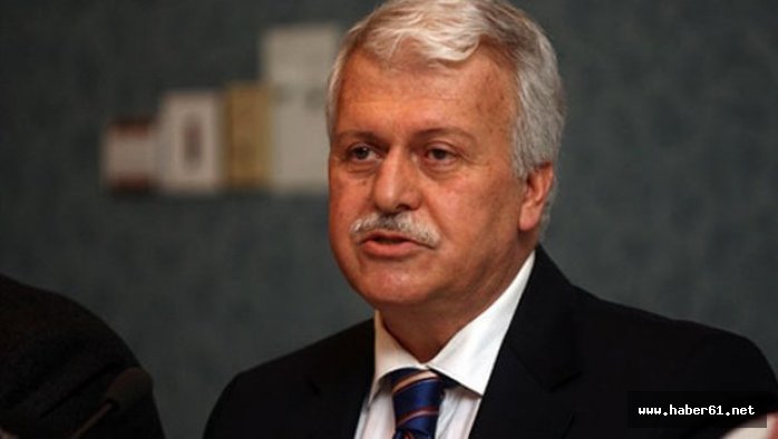 Gülerce'den soyadı gibi komik iddia