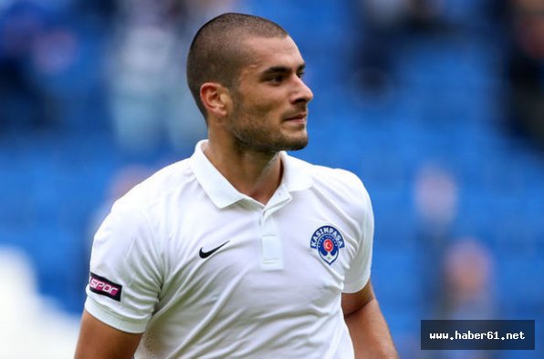 Trabzonspor da istedi Galatasaray kaptı!