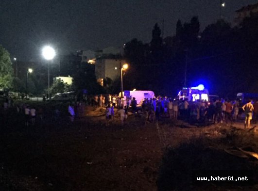 Trabzon'da denizde kaza! 1 Ölü 2 yaralı 1 kayıp