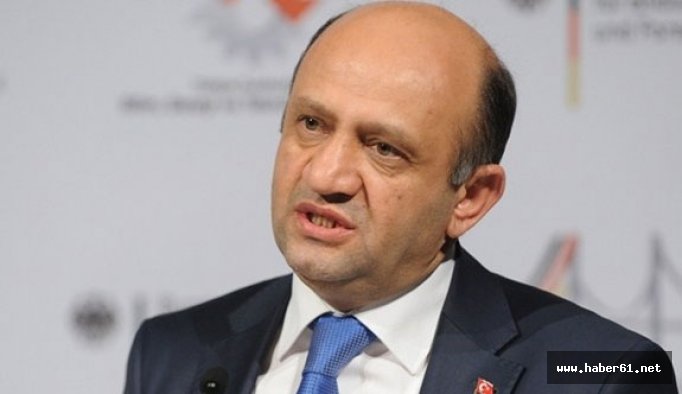 Bakan Işık: "9'u general 311 firari asker var"