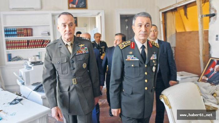 Hulusi Akar'dan önemli sözler!