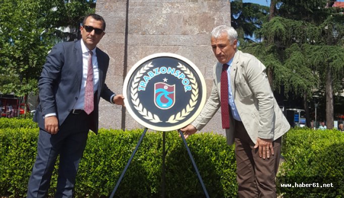 Trabzonspor'un kuruluş yıl dönümü kutlanıyor