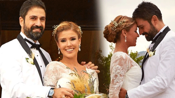 Gülben Ergen dayanamadı !