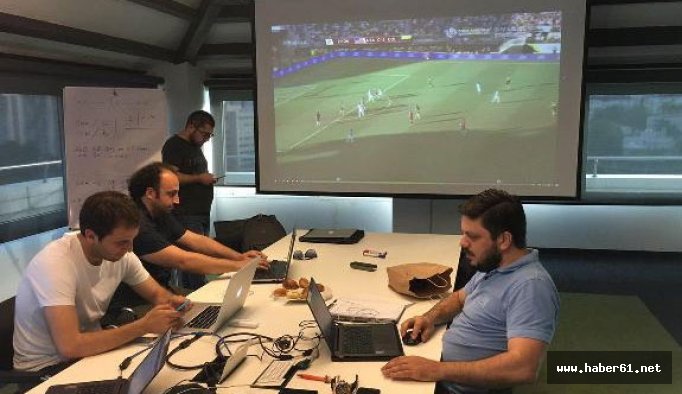 Trabzonspor'da scout ekibi durmuyor