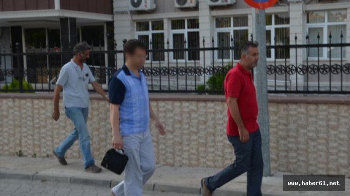 FETÖ soruşturması 1 avukat tutuklu!